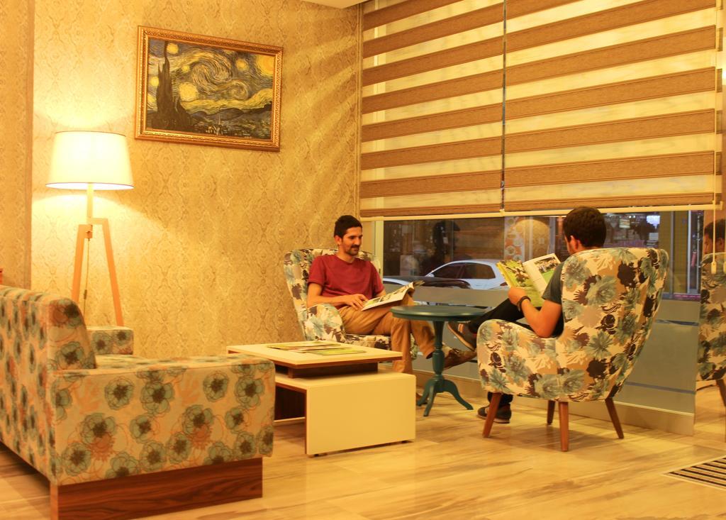 Somya Hotel Гебзе Экстерьер фото