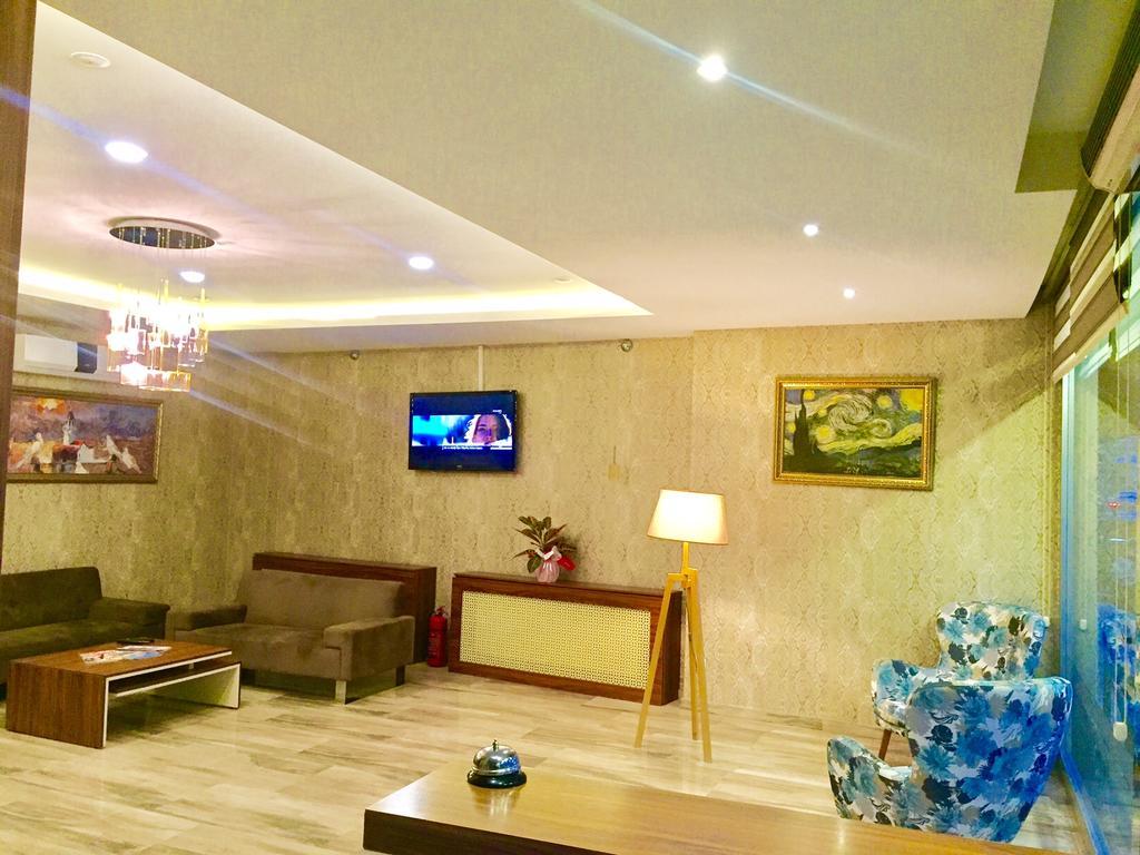 Somya Hotel Гебзе Экстерьер фото